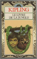 Couverture Le Livre de la Jungle Editions Presses pocket 1987