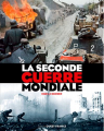Couverture La seconde guerre mondiale Editions Ouest-France 2015