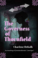 Couverture The Governess of Thornfield Editions Autoédité 2020