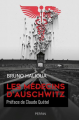 Couverture Les médecins d'auschwitz Editions Perrin 2022