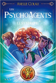 Couverture Les PsychoAgents, tome 2 : Le syndrôme Editions Au Loup 2022