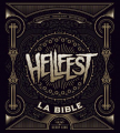 Couverture Hellfest : La bible Editions Point Barre 2022
