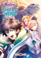 Couverture The Rising of the Shield Hero, tome 13 Editions Doki Doki 2021