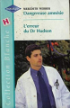 Couverture Dangereuse amnésie, L'erreur du Dr Hudson Editions Harlequin (Blanche) 2001