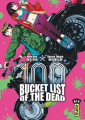 Couverture Bucket list of the dead, tome 01 Editions Kana (Big) 2021