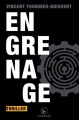 Couverture Engrenage Editions AdA 2022