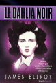 Couverture Le Dahlia Noir Editions Rivages (Thriller) 1988