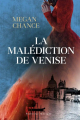 Couverture La malédiction de Venise Editions Faubourg Marigny 2023