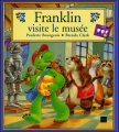 Couverture Franklin visite le musée Editions Des Deux coqs d'or 2001