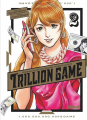 Couverture Trillion Game, tome 2 Editions Glénat (Seinen) 2022