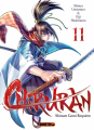 Couverture Chiruran, tome 11 Editions Mangetsu (Seinen) 2022