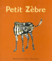 Couverture Petit zèbre Editions Flammarion 2001
