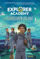 Couverture Explorer academy, tome 7 : The Forbidden Island Editions National Geographic 2022