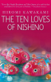 Couverture Les 10 amours de Nishino Editions Europa 2019