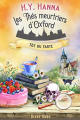 Couverture Les Thés meurtriers d’Oxford, tome 5 : Tôt ou tarte  Editions Autoédité 2022