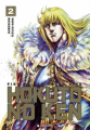 Couverture Hokuto no Ken, édition extrême, tome 02 Editions Crunchyroll (Shônen) 2022