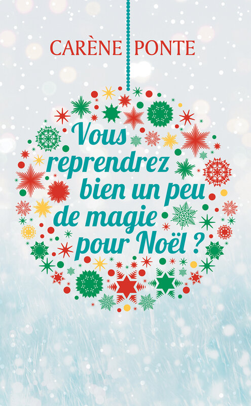 Vous reprendrez bien un peu de magie pour Noël ?  Livraddict