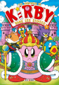 Couverture Les aventures de Kirby dans les étoiles, tome 03 Editions Soleil (Manga - J-Video) 2020