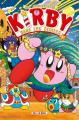 Couverture Les aventures de Kirby dans les étoiles, tome 04 Editions Soleil (Manga - J-Video) 2021