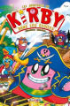 Couverture Les aventures de Kirby dans les étoiles, tome 05 Editions Soleil (Manga - J-Video) 2021