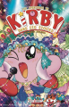 Couverture Les aventures de Kirby dans les étoiles, tome 07 Editions Soleil (Manga - J-Video) 2021