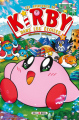 Couverture Les aventures de Kirby dans les étoiles, tome 08 Editions Soleil (Manga - J-Video) 2021