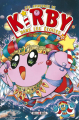Couverture Les aventures de Kirby dans les étoiles, tome 10 Editions Soleil (Manga - J-Video) 2022