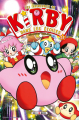 Couverture Les aventures de Kirby dans les étoiles, tome 13 Editions Soleil (Manga - J-Video) 2022