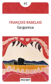 Couverture Gargantua Editions Pocket (Classiques) 2018