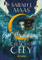 Couverture Crescent City, tome 2 : Maison du Ciel et du Souffle Editions de Saxus (reliée) 2022