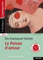 Couverture Le poison d'amour Editions Magnard (Classiques & Contemporains) 2014