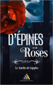 Couverture D'épines et de roses Editions Homoromance (Sappho) 2022
