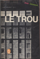 Couverture Le trou Editions Le Livre de Poche 1966