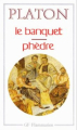 Couverture Le banquet Editions Garnier Flammarion 1992