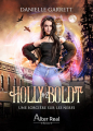 Couverture Holly Boldt, tome 2 : Une sorcière sur les nerfs Editions Alter Real (Imaginaire) 2022