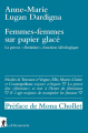 Couverture Femmes-femmes sur papier glacé Editions La Découverte (Cahiers libres) 2019