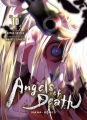 Couverture Angels of Death, tome 10 Editions Mana books 2022