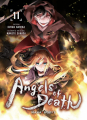 Couverture Angels of Death, tome 11 Editions Mana books 2023