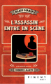 Couverture Et l'assassin entra... / L'Assassin entre en scène Editions France Loisirs (Piment - Noir) 2022