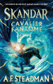 Couverture Skandar, tome 2 : Skandar et le cavalier fantôme Editions Hachette 2023