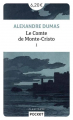Couverture Le comte de Monte-Cristo (2 tomes), tome 1 Editions Pocket (Classiques) 2019