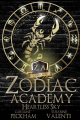 Couverture Zodiac academy, book 7: Heartless sky Editions Autoédité 2021