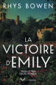 Couverture La Victoire d'Emily Editions Amazon Crossing 2022