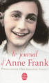 Couverture Le Journal d'Anne Frank / Journal / Journal d'Anne Frank Editions Le Livre de Poche 2015