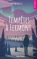 Couverture Tempêtes à Fermont Editions Hugo & Cie (New romance) 2022