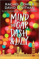 Couverture Mind the gap Editions Random House (Children's Books) 2020
