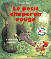 Couverture Le petit chaperon rouge Editions Gallimard  (Jeunesse - Mes petits livres sonores) 2017