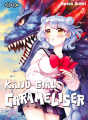 Couverture Kaijû girl carameliser, tome 2 Editions Ototo (Seinen) 2022