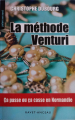 Couverture La méthode Venturi Editions Ravet-Anceau (Polars en nord) 2019