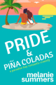 Couverture Paradise Bay, book 5: Pride & Piña Coladas Editions Autoédité 2022